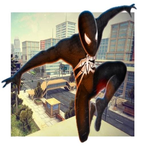 Spider Hero Street Fighting X - Final Fight 2020 icon