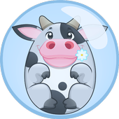 Bubble Pop - Free the Animals icon