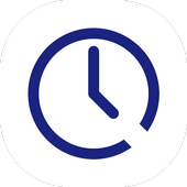 Clock Galaxy Edge icon