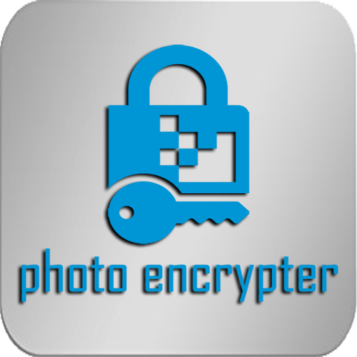 Photo Encrypter: Hide photos. icon