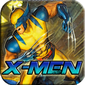 New X-MEN Walkthrough Game icon