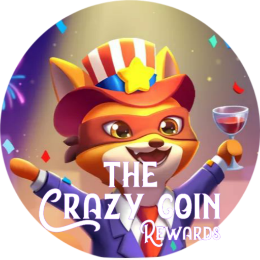 Crazy Coin Rewards : Crazy Coin Free Spins icon