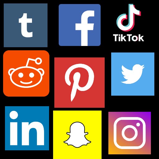 All Social Media Apps icon