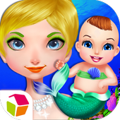 Mermaid  Surgery Simulator icon