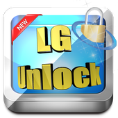 Unlock LG Phone icon