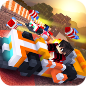 Block City Race Wars icon