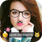 Resize - Square Snap PicEditor icon