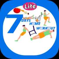 7 Days Home Workout Lite on 9Apps