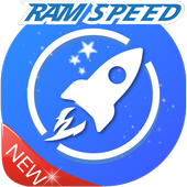 مسرع والتنظيف المحمول 2016 أيقونة