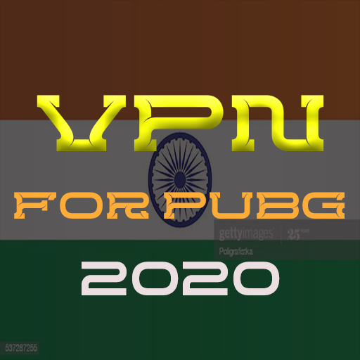 VPN For PUBG Mobiles All icon