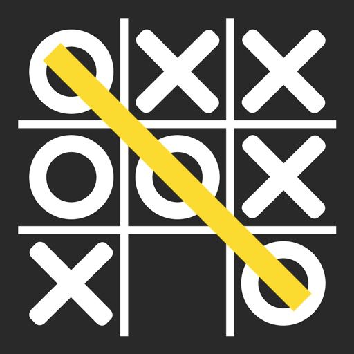 Tic Tac Toe : Nought &amp; Crosses icon