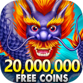Slots! Dragon Deluxe Casino: Slots Free with Bonus icon