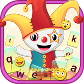 Cute Cartoon Keyboard Themes icon