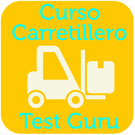 Curso Carretillero. Test Guru. icon