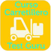 Curso Carretillero. Test Guru.