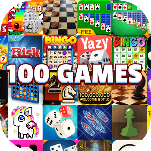 100 SKYRIM GAMES icon