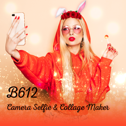 Face Filter HD Camera &amp; Selfie Editor आइकन