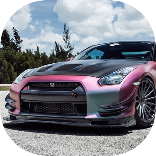 Wallpapers for NISSAN GT-R Cars icon