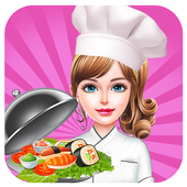 Chef Cooking Story icon