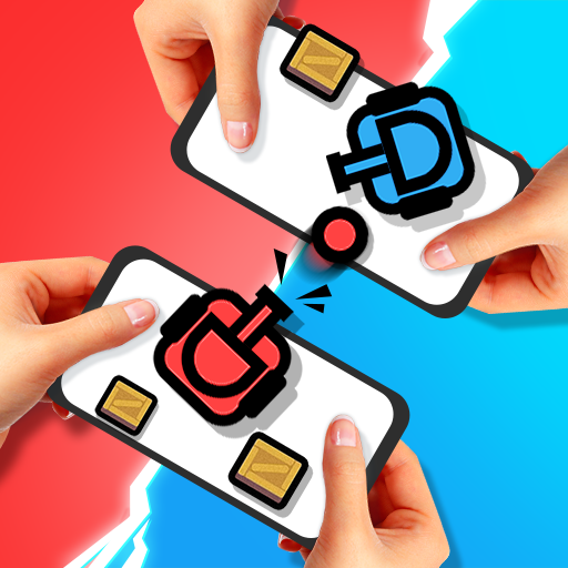 Two Player Games: 2 Player 1v1 icon