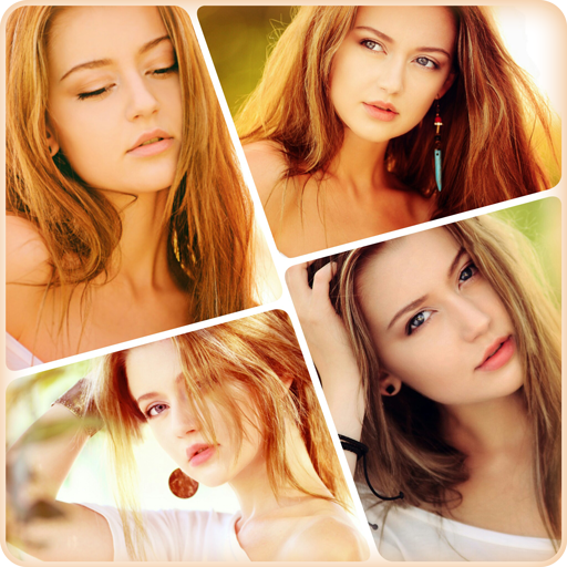 Photo Collage Editor - Pic Collage Maker icon