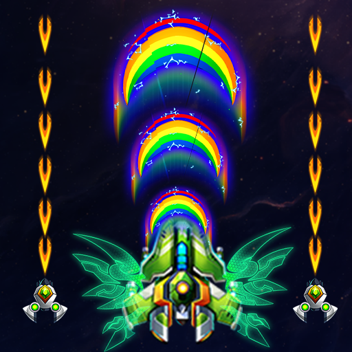 Galaxy Invader: Infinity Shoot icon