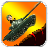 Hill Racing Car icon