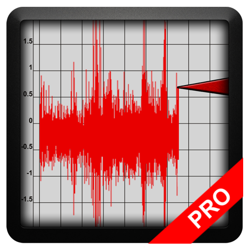Vibration Meter PRO icon