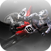 Motor Cross Keyboard Theme icon