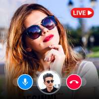 Random chat with strangers: Live Video Call