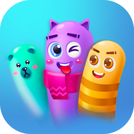 Snake Slither: Rivals io Game icon