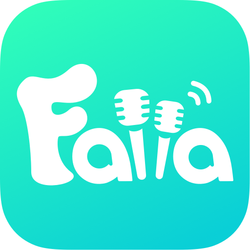 Falla-Group Voice Chat Rooms icon