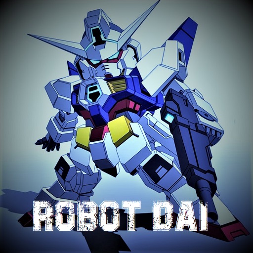 Japanese Robot Dai 1 icon