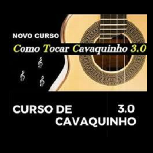 Como Tocar Cavaquinho icon