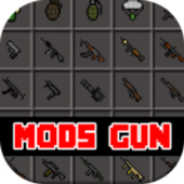 Gun Mod MCPE icon