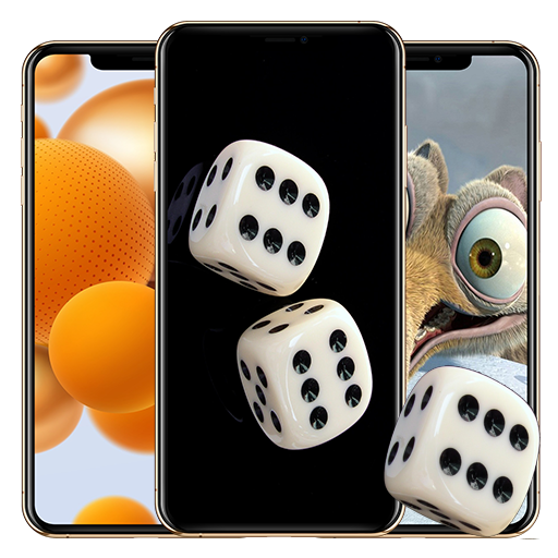 3D Parallax Wallpaper 4K icon