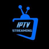 Iptv Streaming icon