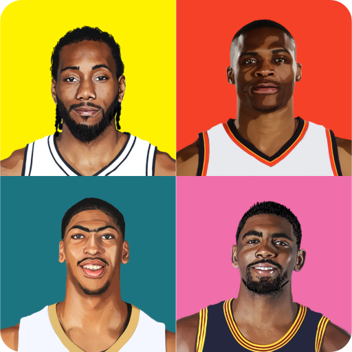 Guess The Basketball Player icon