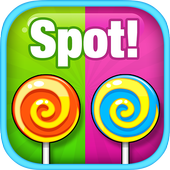 Candy Kingdom: Any Difference? icon