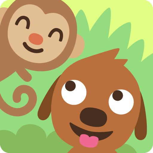 Sago Mini Zoo Playset icon