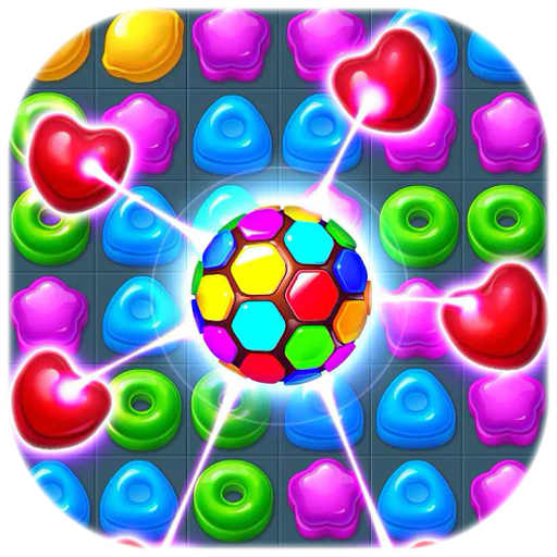 Candy Bomb Saga icon