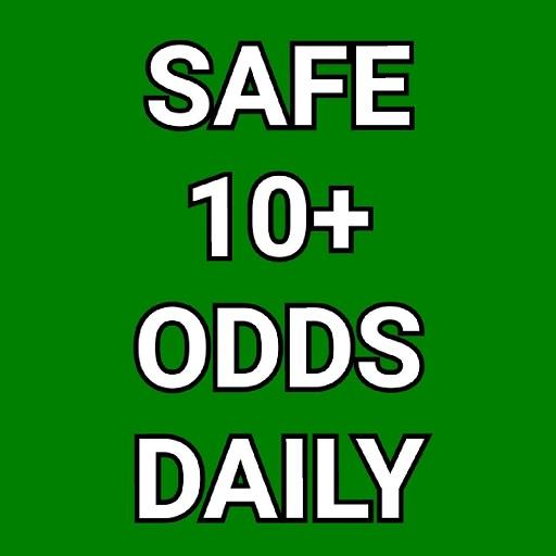 SAFE 10  ODDS DAILY icon