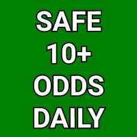 SAFE 10  ODDS DAILY
