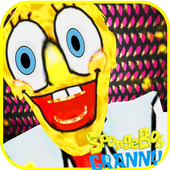Scary SPONGE granny - The Horror Game icon