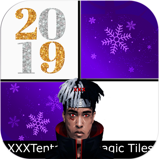 XXXTentaction Magic Tiles icon