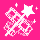 Video effects plus - blur video, music added icon