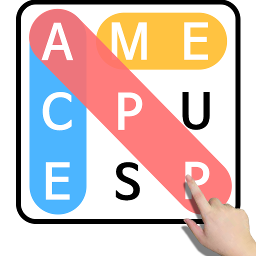 The God of Word Search : word puzzle icon