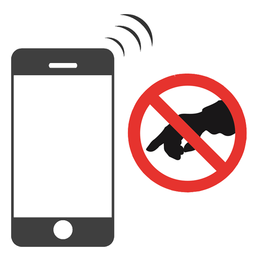 mobile alarm touch icon