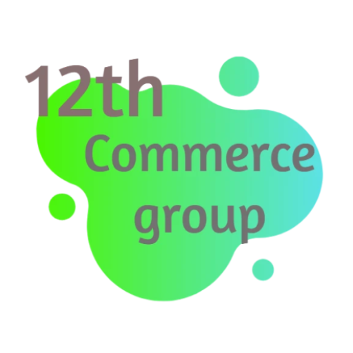 12th Commerce group All subjects notes TN syllabus icon