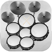 Electric Drums Kit Simulator icon